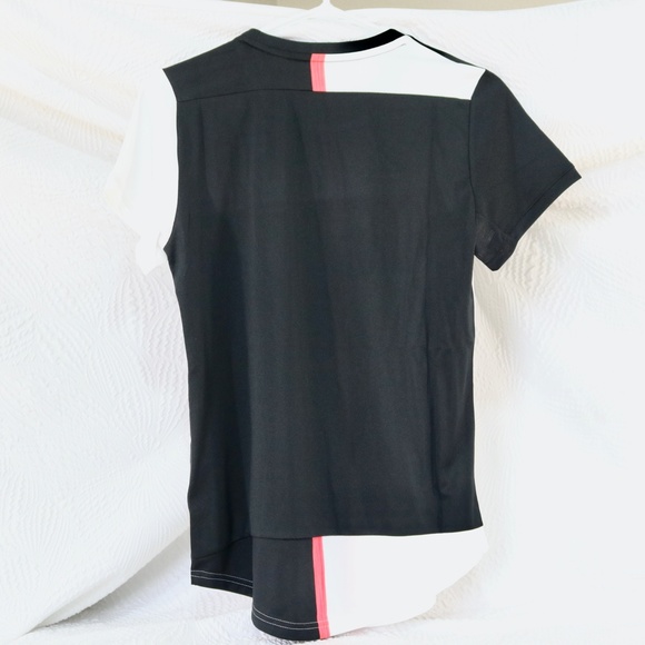 Adidas 2020 Juventus Jeep Home Jersey-white-black - Picture 3 of 3